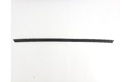 Накладка задняя Audi A4 B9 2016-2019