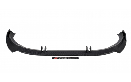 Накладка передняя AUDI A4 B9 2019-2022
