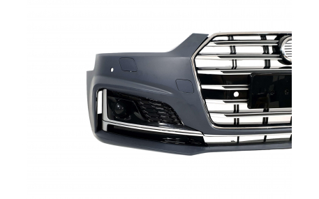 Бампер передний Audi A5 F5 2017-2020
