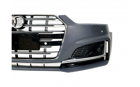 Бампер передний Audi A5 F5 2017-2020