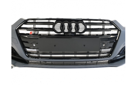 Бампер передний Audi A5 F5 2017-2020