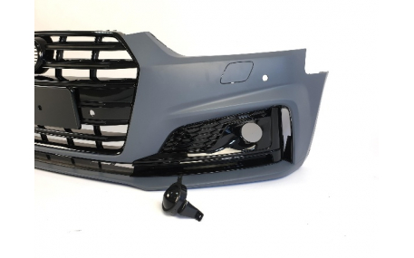 Бампер передний Audi A5 F5 2017-2020