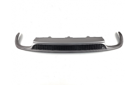 Накладка задняя Audi A6 C7 2011-2014