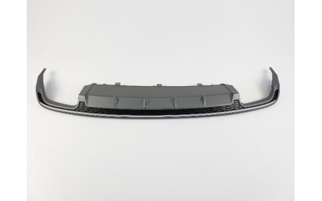 Накладка задняя Audi A6 C7 2015-2018