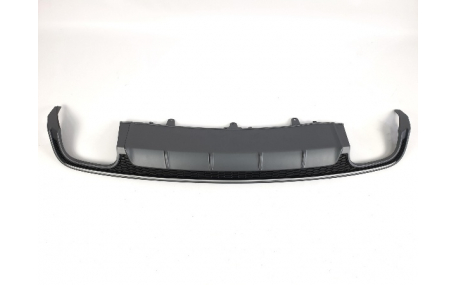 Накладка задняя Audi A6 C7 2015-2018