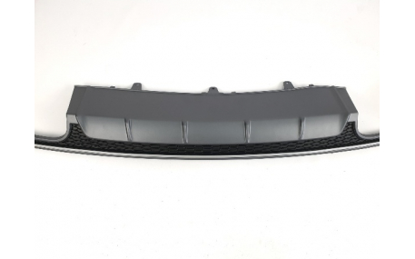 Накладка задняя Audi A6 C7 2015-2018