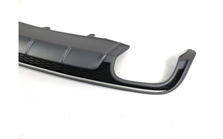 Накладка задняя Audi A6 C7 2015-2018