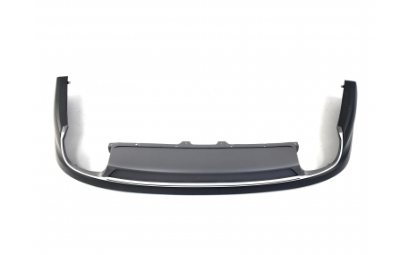 Накладка задняя Audi A8 D4 2014-2017