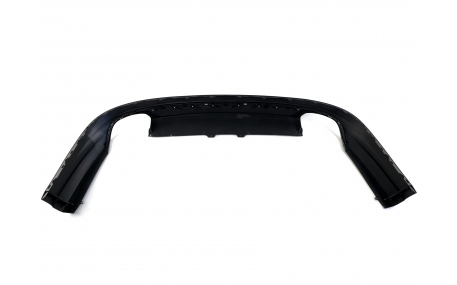 Накладка задняя Audi A8 D4 2014-2017