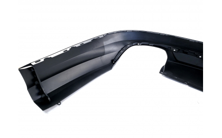 Накладка задняя Audi A8 D4 2014-2017