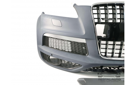 Бампер передний Audi Q7