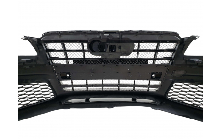 Бампер передний Audi A8 D4 2010-2014