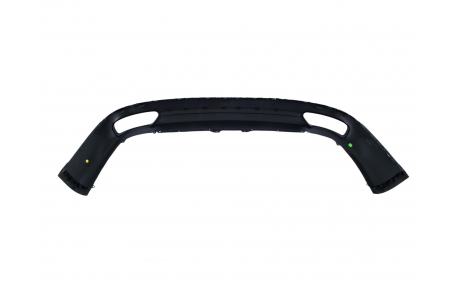 Накладка задняя Audi A8 D4 2014-2017