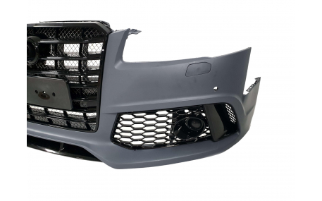 Бампер передний Audi A8 D4 2014-2017