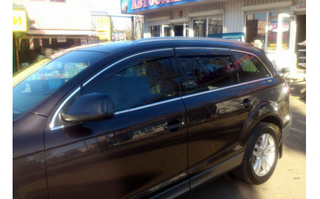 Дефлекторы окон AUDI Q7