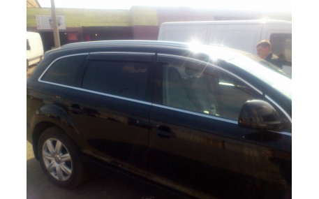 Дефлекторы окон AUDI Q7