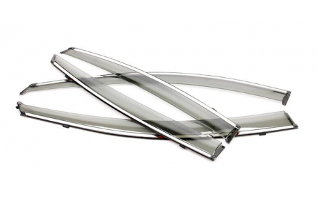 Дефлекторы окон Toyota Camry V40