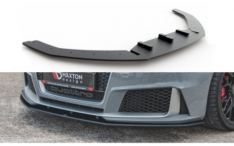 Накладка передняя Audi A3 8V 2016-2020