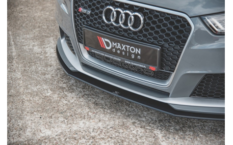Накладка передняя Audi A3 8V 2016-2020