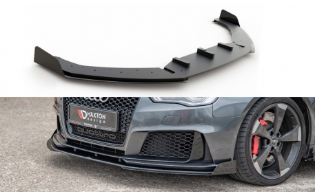 Накладка передняя Audi A3 8V 2016-2020