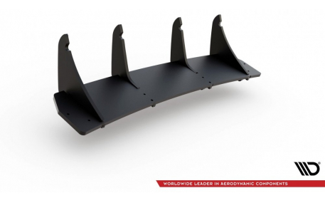 Накладка задняя Audi A3 8V 2016-2020 Sportback