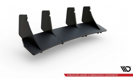 Накладка задняя Audi A3 8V 2016-2020 Sportback