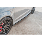 Пороги Audi A3 8V Sportback