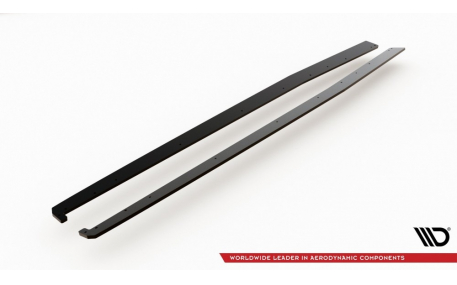 Пороги Audi A3 8V Sportback