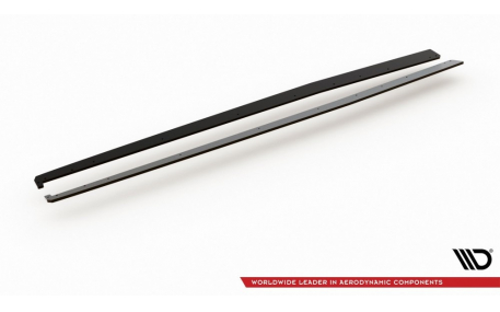 Пороги Audi A3 8V Sportback