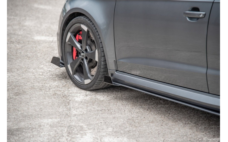 Пороги Audi A3 8V Sportback