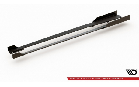 Пороги Audi A3 8V Sportback