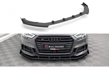 Накладка передняя Audi A3 8V 2016-2020