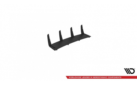 Накладка задняя Audi A3 8Y Sportback 2020-2023