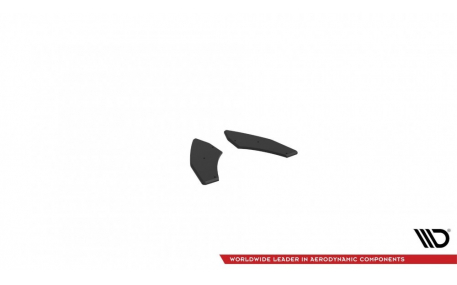 Накладка задняя Audi A3 8Y Sportback 2020-2023