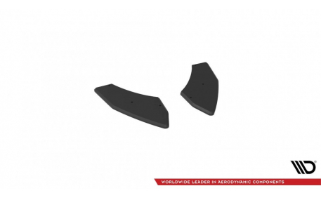 Накладка задняя Audi A3 8Y Sportback 2020-2023