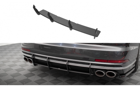 Накладка задняя Audi A8 D5 2021-2024