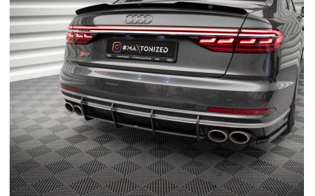 Накладка задняя Audi A8 D5 2021-2024