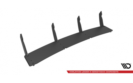 Накладка задняя Audi A8 D5 2021-2024