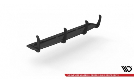 Накладка задняя Audi Q5 2012-2017