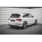 Накладка задняя Audi Q5 2012-2017