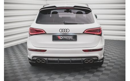 Накладка задняя Audi Q5 2012-2017