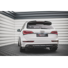 Накладка задняя Audi Q5 2012-2017