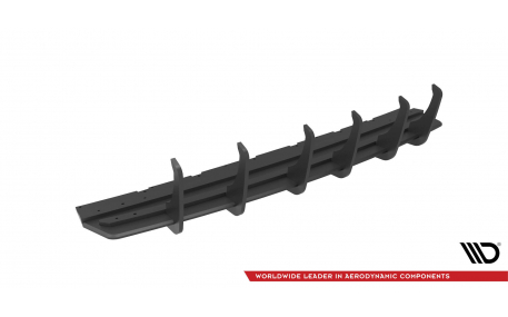 Накладка задняя AUDI Q7 2020-2023