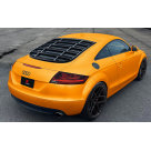 Накладка на заднее стекло Audi TT