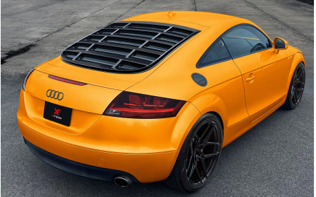 Накладка на заднее стекло Audi TT