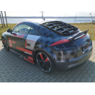 Накладка на заднее стекло Audi TT