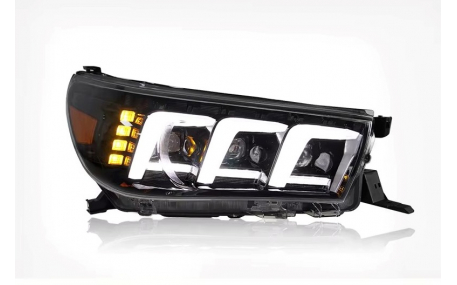 Фары передние Toyota Hilux 2015-2020