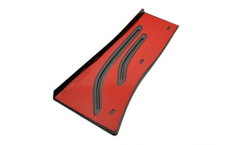 Накладки на педали BMW X5/X6