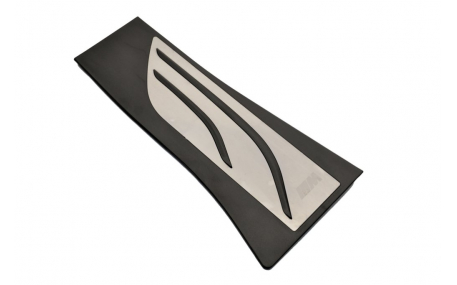 Накладки на педали BMW X5/X6