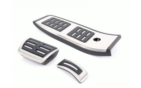 Накладки на педали Audi